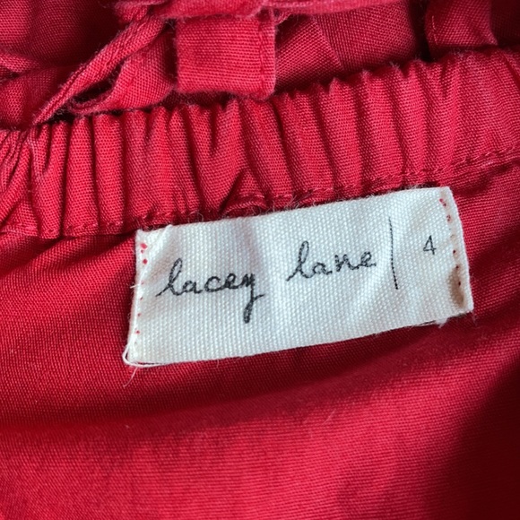 Lacey Lane | Ruby Fairy Dress | 4 - Picture 10 of 12